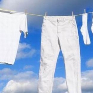 你肯定用得到的洗衣服妙招