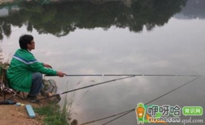 钓鱼有必要压风线吗
