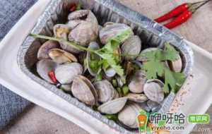 黄蚬子用什么能把沙子吐干净