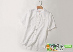 亚麻衣服怎么洗不缩水