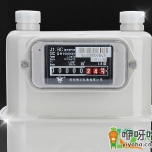 不用插卡的新型燃气表充值后怎么操作