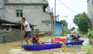 鄱阳湖决堤会影响哪些城市
