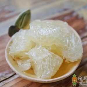 柚子没有刀切有什么办法可以切开