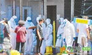 北京新发地病毒来自欧洲是真的吗
