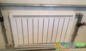 暖气片阀门怎么开最热