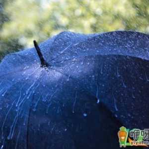雨伞怎样折叠好看方便