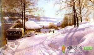 2021小雪节气会下雪吗