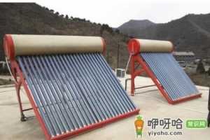 太阳能热水器冬天可以用吗