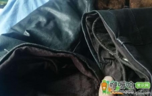 怎么清理皮衣上的油污
