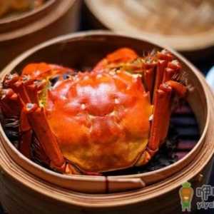 蒸大闸蟹是蒸10分钟好还是蒸15分钟好