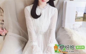 蕾丝水洗后缩水怎么办