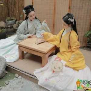 洗汉服用哪种洗衣袋好