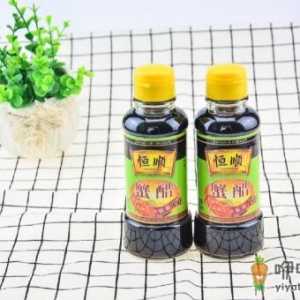 蟹醋需要加热吗