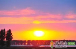 北方冬天天黑的时间是几点