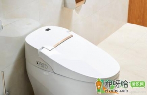 马桶盖配件固定底座怎么拆