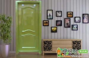 开门关门咯吱响怎么办