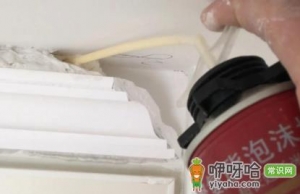 木门框上的泡沫胶用什么东西能擦了