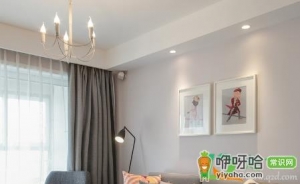 没吊顶可以做嵌入式灯具吗