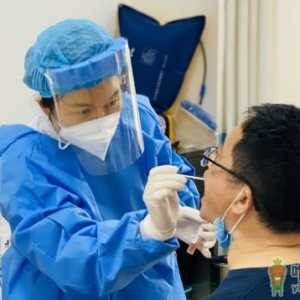 全员核酸检测婴儿做吗