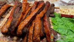 朱师傅脆皮五花肉真的好吃吗
