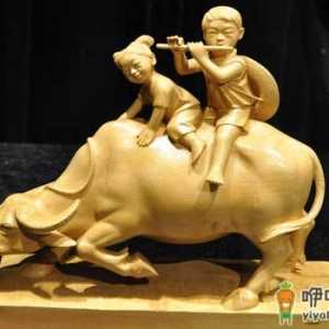 黄杨木雕保养的注意事项