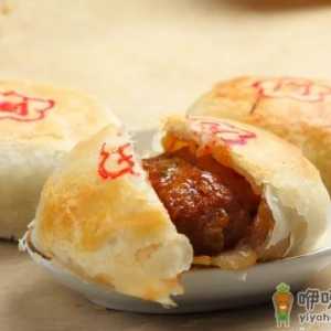现烤月饼可以常温下放一晚上吗