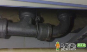 铁水管漏了用什么堵