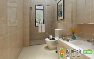 卫生间小空间可以怎么利用