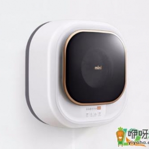 壁挂洗衣机可以不挂在墙上吗