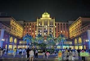 北京环球影城环球大道能买到什么