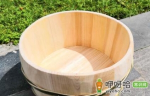 木盆裂开了如何修复