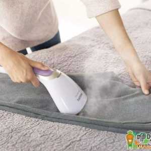 挂烫机会导致衣服掉色吗