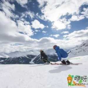 戴隐形眼镜滑雪没事吧
