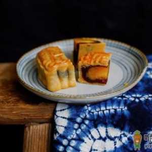 月饼回油在什么温度下