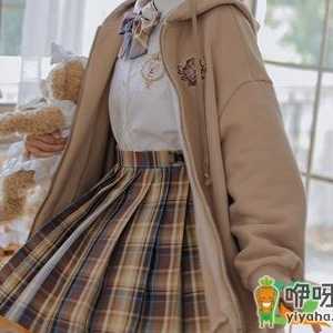 jk袜子穿到哪里最好看