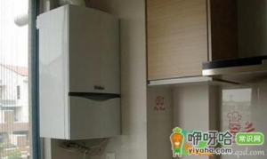 壁挂炉气压高怎么降下来