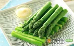 芦笋一天吃几根