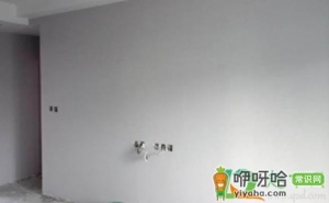 乳胶漆裂了以后再刷一遍可以么