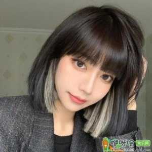 挂耳染掉色后能换颜色吗
