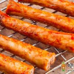 鸭脖的淋巴在皮上还是肉上