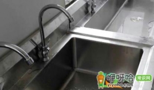 不锈钢面盆生锈怎么办