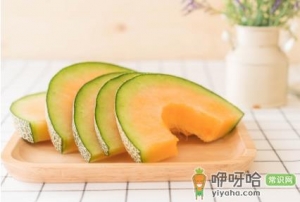 哈密瓜放一个月可以吃吗