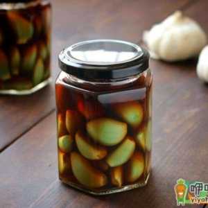 腊八蒜变绿后又褪色了怎么办