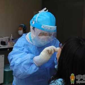 核酸检测是用棉签沾一下就行了吗