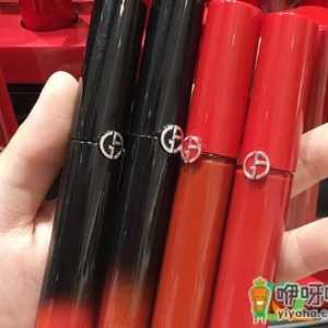 阿玛尼唇釉变质是什么样子