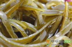 海带厚的薄的营养一样吗