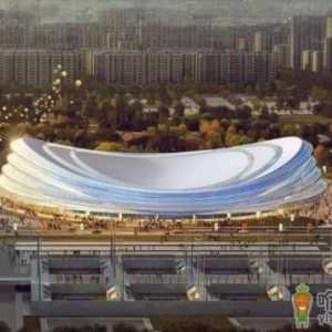 2022年冬奥会唯一新建的比赛场馆是什么