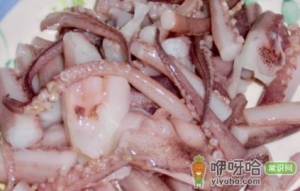 鱿鱼有味道怎么处理