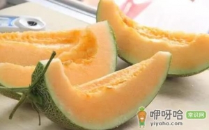 哈密瓜软绵绵的不脆是坏了吗