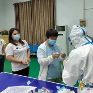做核酸检测前可以喝柠檬水吗